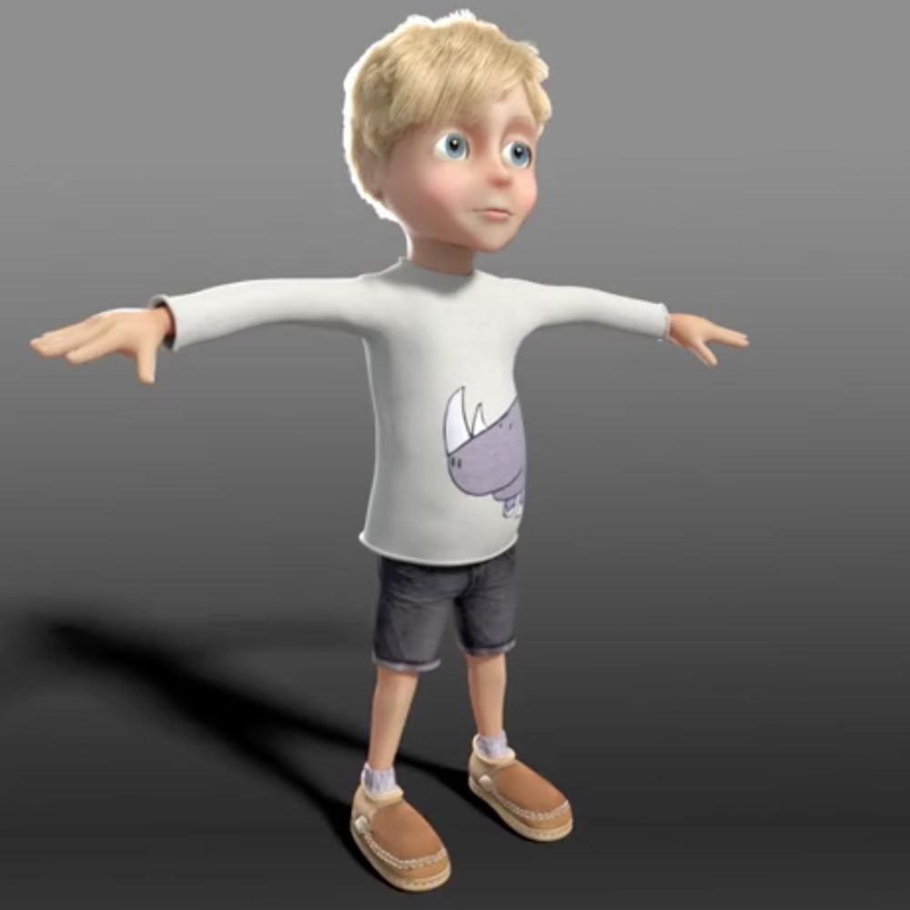 3D animation